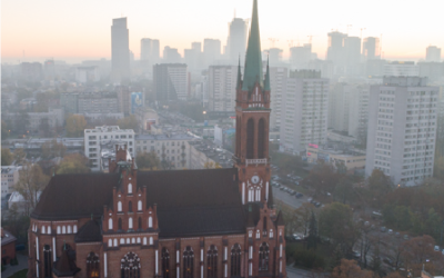 Ogłoszenia Parafialne – XI Niedziela Zwykła – 14.06.2020 r.