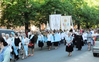 Ogłoszenia Parafialne – Uroczystość Trójcy Przenajświętszej 26.05.2024