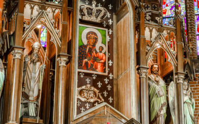 Ogłoszenia Parafialne – VI Niedziela Wielkanocy -05.05.2024