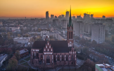 Ogłoszenia Parafialne – Uroczystość Trójcy Przenajświętszej 12.06.2022