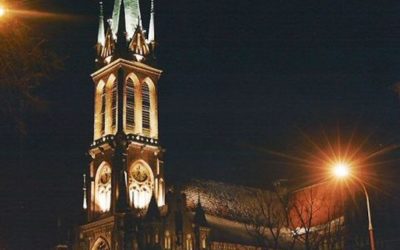 Ogłoszenia Parafialne – VII Niedziela Zwykła 20.02.2022