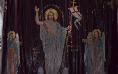 Ogłoszenia Parafialne – Niedziela Zmartwychwstania Pańskiego 31.03.2024