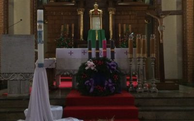 Ogłoszenia Parafialne – I Niedziela Adwentu 28.11.2021