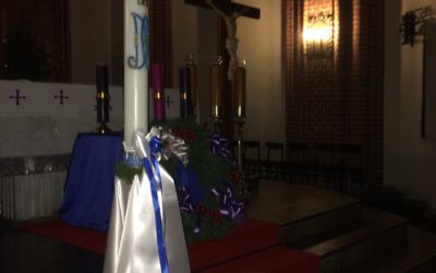 Ogłoszenia Parafialne – IV Niedziela Adwentu 18.12.2022