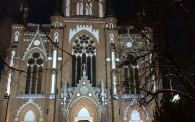 Ogłoszenia Parafialne – II Niedziela Zwykła 17.01.2021