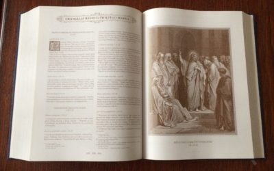 Ogłoszenia Parafialne – III Niedziela Wielkanocy – Niedziela Biblijna 14.04.2024