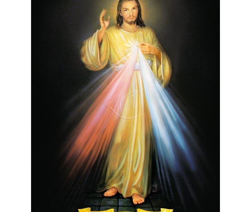 Ogłoszenia Parafialne – II Niedziela Wielkanocy – Święto Miłosierdzia Bożego 12.04.2026