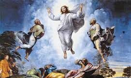 Ogłoszenia Parafialne – Uroczystość Wniebowstąpienia Pańskiego 12.05.2024