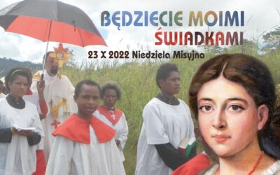 Ogłoszenia Parafialne – XXX Niedziela Zwykła 23.10.2022