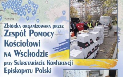 Ogłoszenia Parafialne – II Niedziela Adwentu 05.12.2022