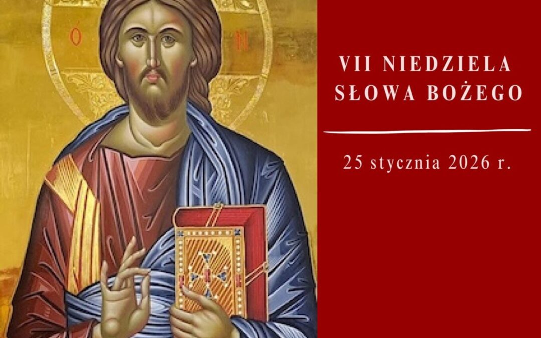 Ogłoszenia Parafialne – III Niedziela Zwykła 25.01.2026